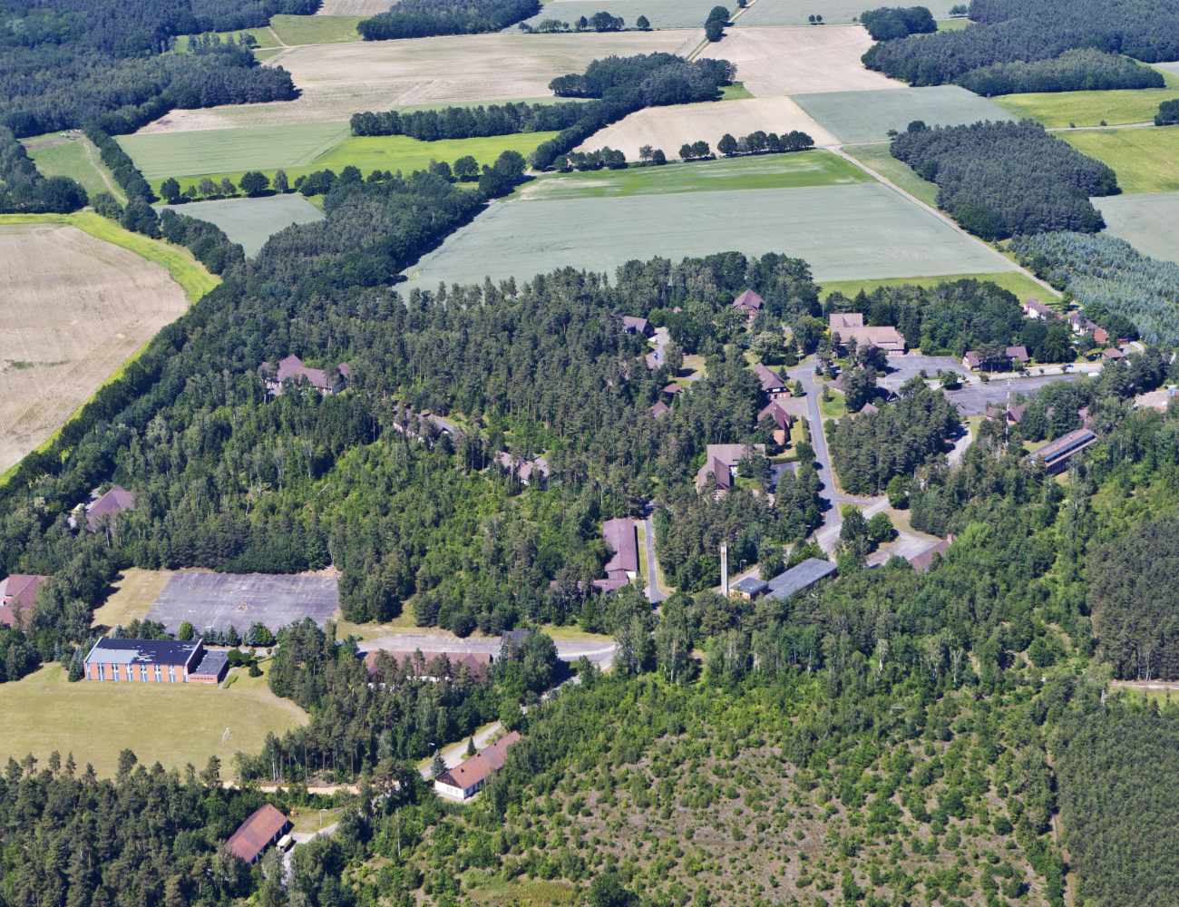 Liegenschaft Neu-Tramm