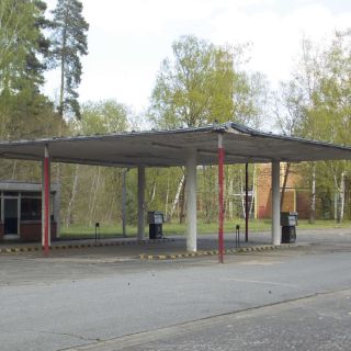 WVG Neu-Tramm | Tankstelle